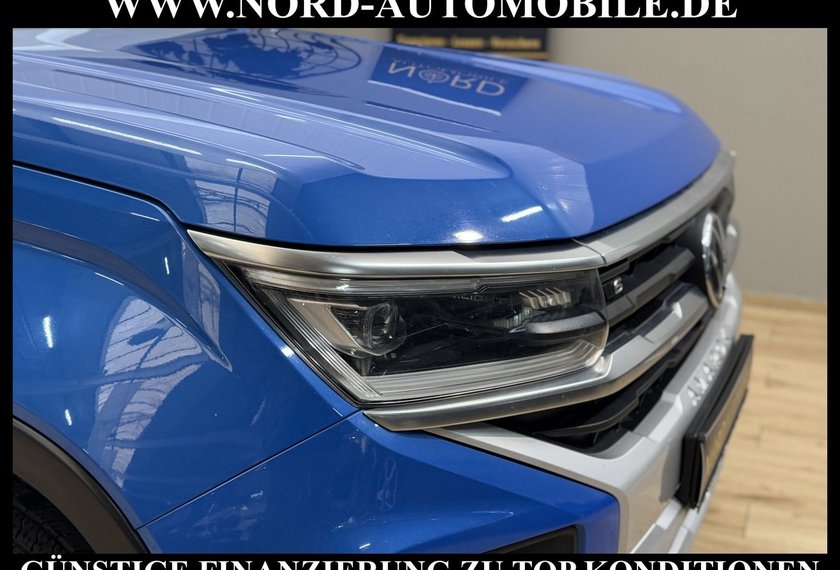 Volkswagen Amarok Amarok 3.0 TDI 4-Mot AVENTURA*AHK*21Z*H&amp;K*360KAM