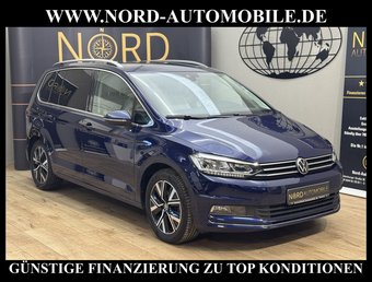 Volkswagen Touran Touran Highline 2.0 TDI DSG Leder/AHK/Kamera
