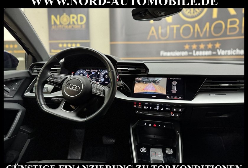 Audi A3 A3 Sportback advanced 2.0 35 TDI S-Tronic Kamera