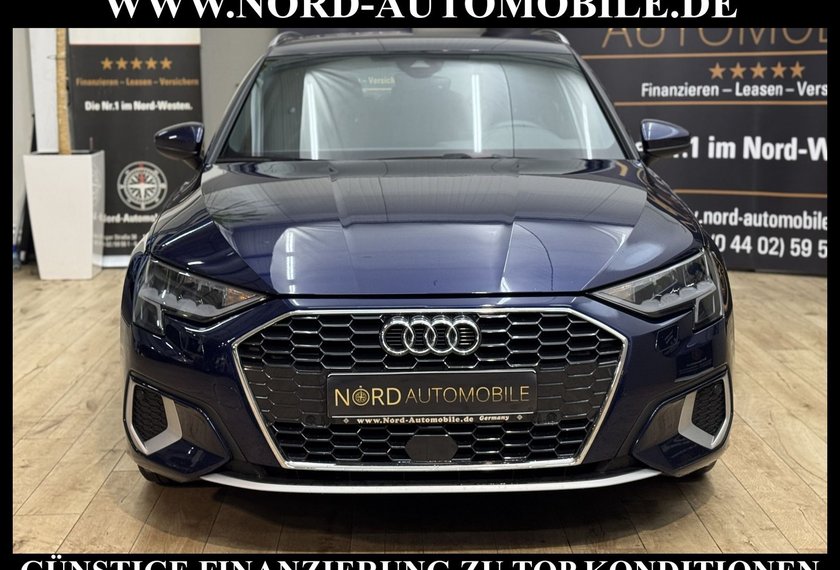 Audi A3 A3 Sportback advanced 2.0 35 TDI S-Tronic Kamera