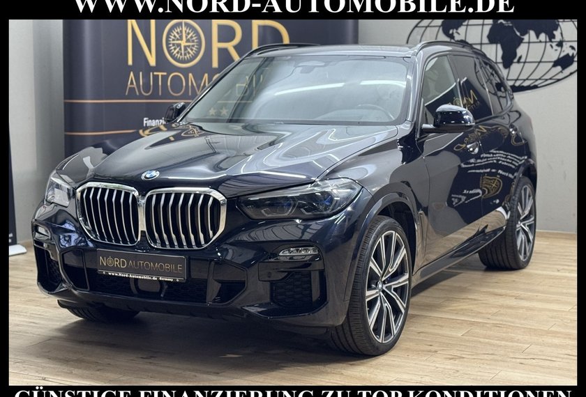 BMW X5 X5 xDrive 30 d M Sport *Laser*Pano*StHz*UPE:100*
