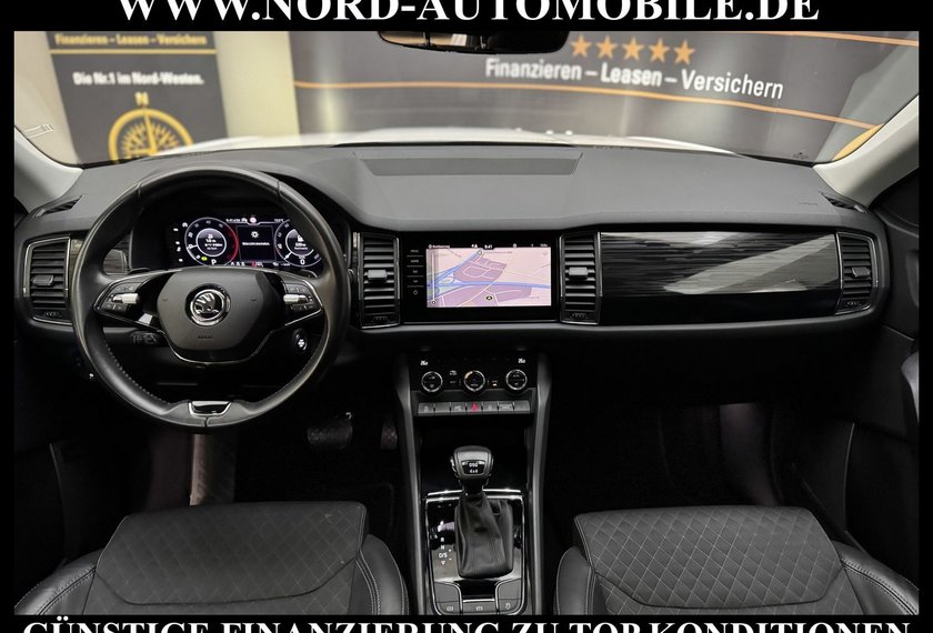 Skoda Kodiaq Kodiaq Style 2.0 TDI DSG Side&amp;Lane/Virt.Cockp/18