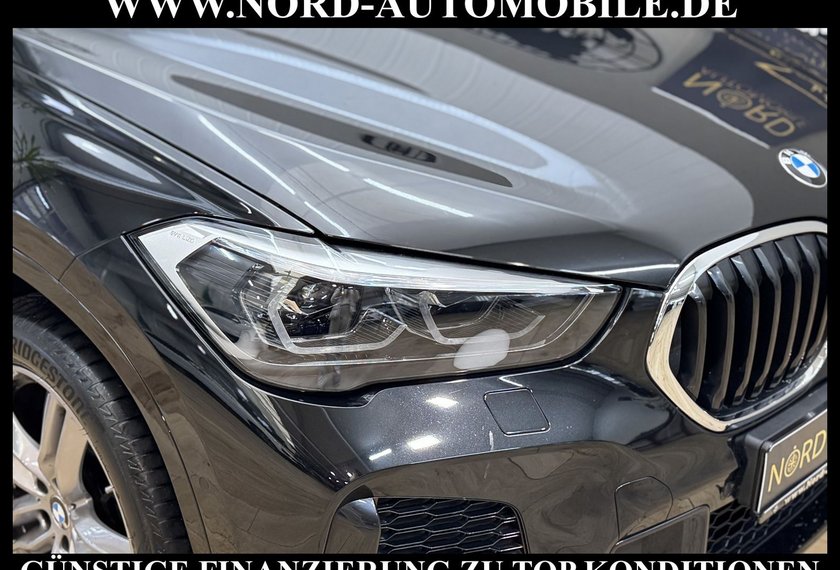 BMW X1 X1 sDrive 18 d M SPORT *AHK*LED*18Z*UPE:52*