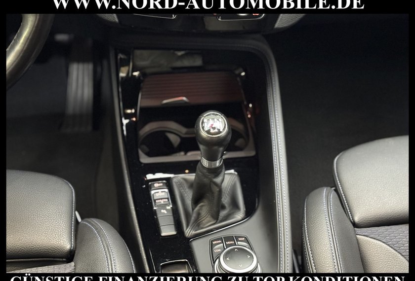 BMW X1 X1 sDrive 18 d M SPORT *AHK*LED*18Z*UPE:52*