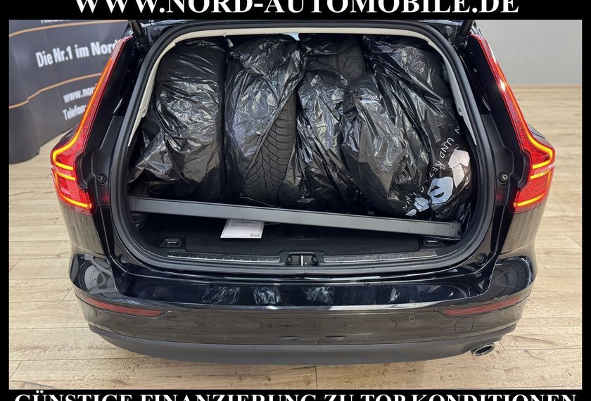 Volvo V60 V60 Kombi D3 Diesel Momentum Pro*20ZOLL*LED*KAM*