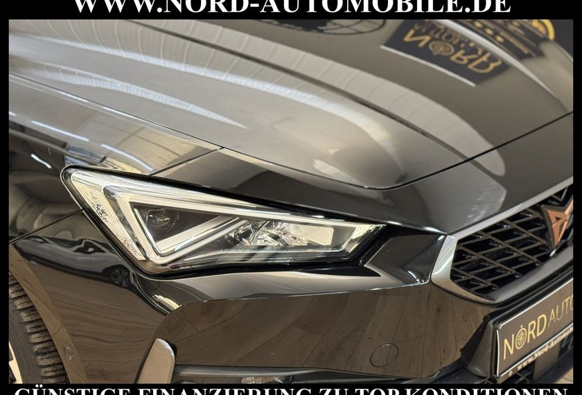 Cupra Leon Leon 1.4 TSI e-Hybrid DSG Kamera/Side&amp;Lane/18