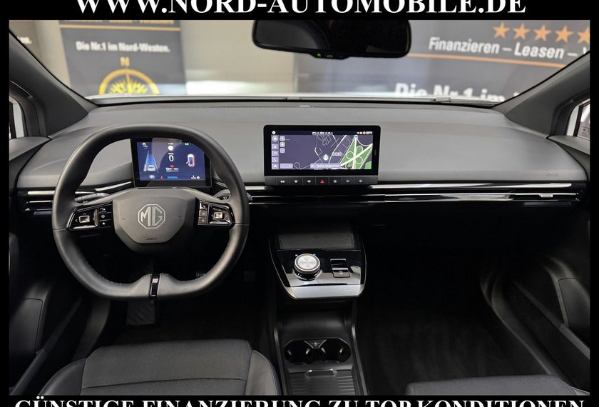 MG MG4 MG4 64kWh LUXURY *360KAM*ACC*LEDER*UPE:43*