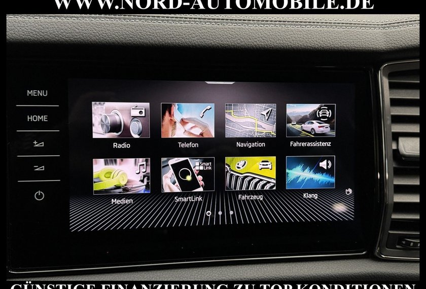 Skoda Kodiaq Kodiaq Ambition 2.0 TDI DSG Virt.Cockpit/Kamera/