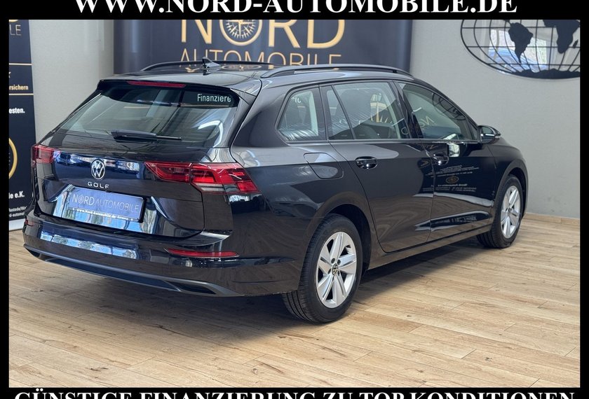 Volkswagen Golf Golf VIII Variant 1.0 TSI Life Side&amp;Lane/Kamera/