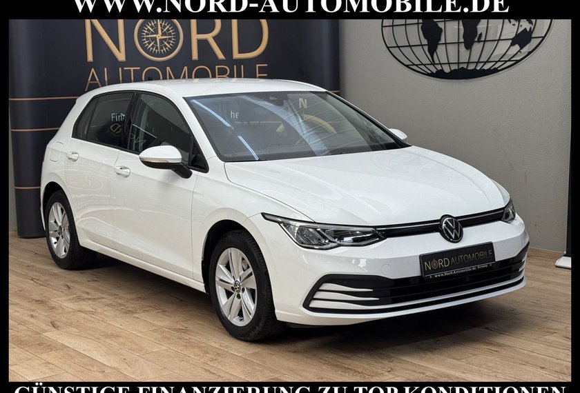Volkswagen Golf Golf Life 1.0 eTSI DSG Kamera/Navi/LED/ACC
