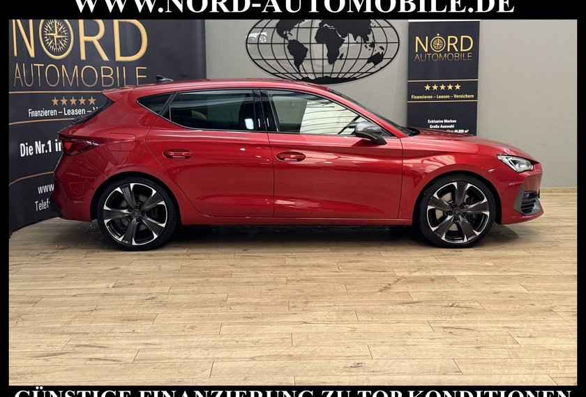Cupra Leon Leon VZ 2.0 TSI DSG *300PS-HAMMER*19Z*DCC*ACC*