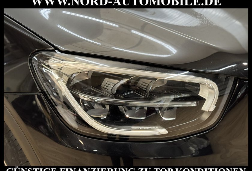 Mercedes-Benz GLC 200 GLC 200 d 4M Exclusive *LED*AHK*Kam*Leder*Easy*