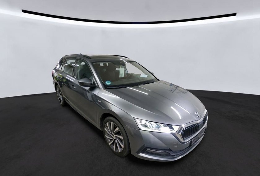 Skoda Octavia Octavia Combi Ambition 2.0 TDI DSG AHK/18/Navi/