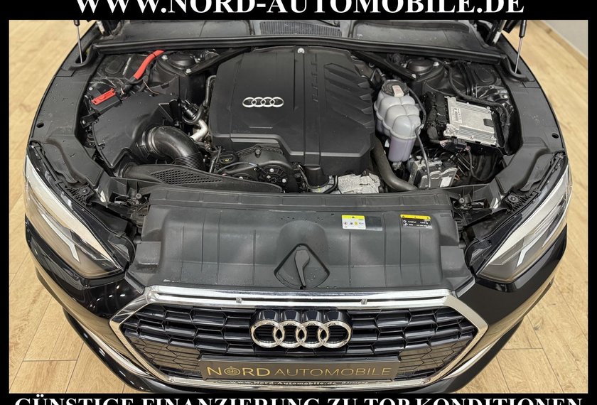 Audi A5 A5 Cabriolet 40 TFSI Advanced S-Tronic Leder