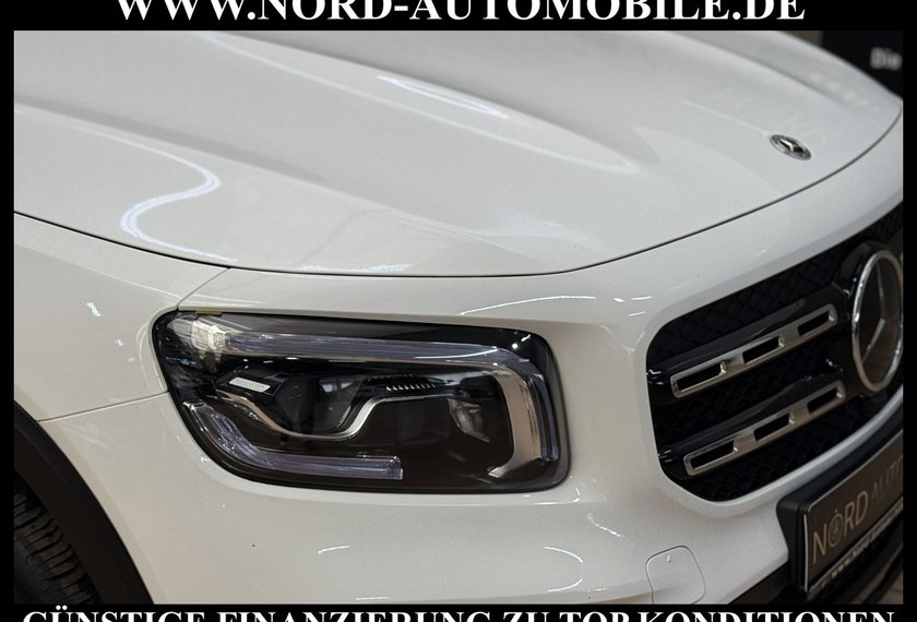 Mercedes-Benz GLB 220 GLB 220 d 4M Progressive *Distro+*Wide*AHK*Pano*