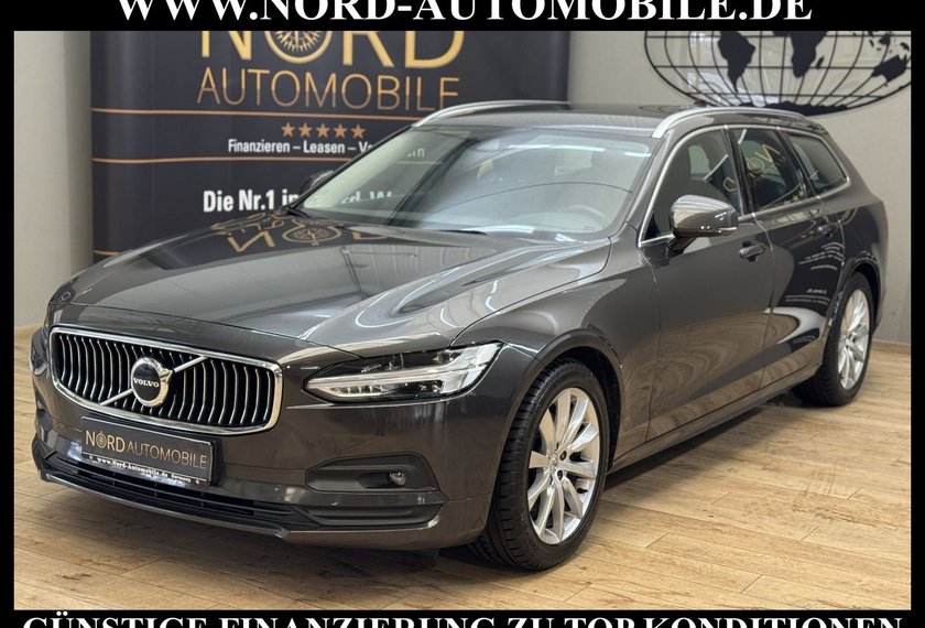 Volvo V90 V90 Kombi D4 Diesel Momentum Pro*AHK*LEDER*UPE60