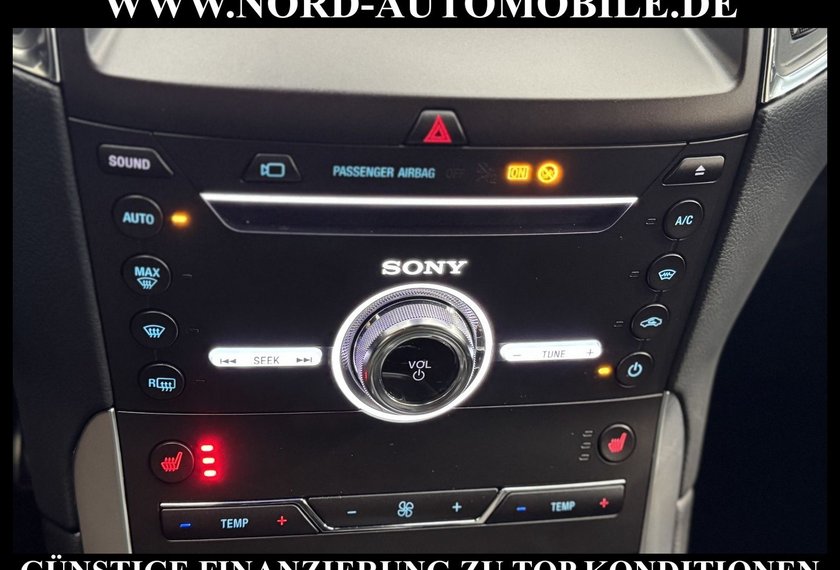 Ford S-Max S-Max ST-LINE *190PS*AHK*LEDER*18Z*UPE:56*