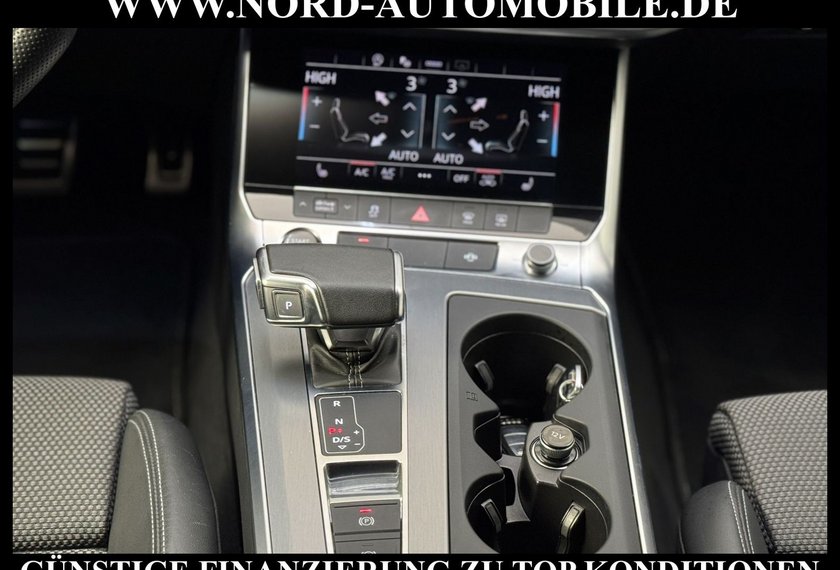 Audi A6 A6 Avant 45TFSI S-Tronic S-Line Teilleder/Navi/