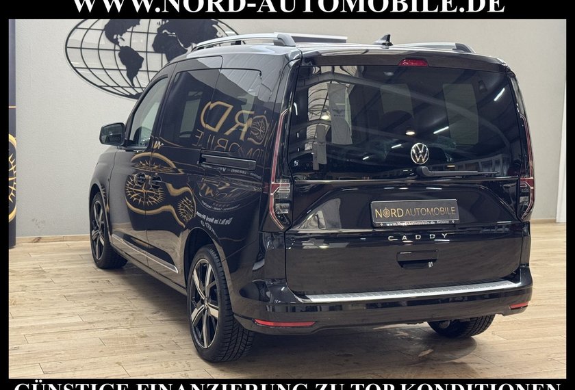 Volkswagen Caddy Caddy STYLE TDI DSG *BOOOAH VOLL*UPE:56