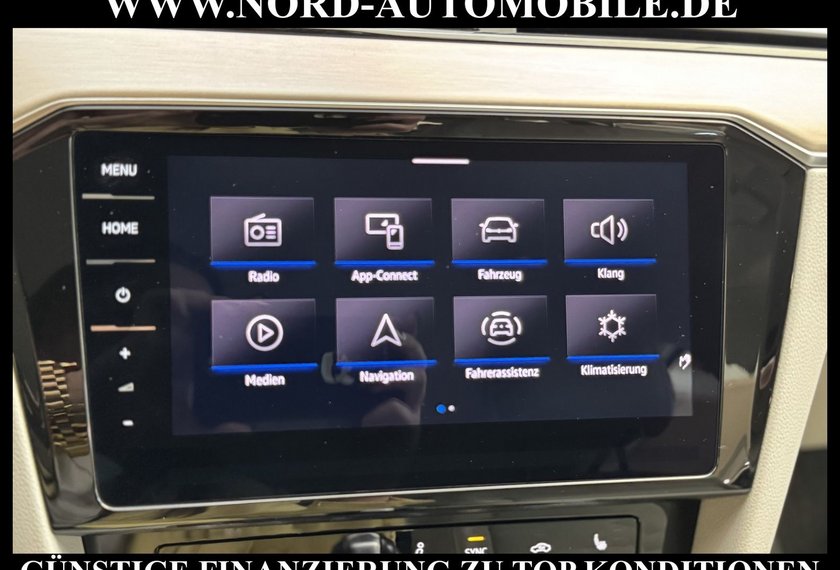 Volkswagen Passat Variant Passat Variant 2.0 TDI DSG Elegance Dig.Cockpit