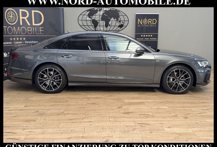 Audi A8 A8 Limousine QU.55 TFSI Pano/Head-Up/Matrix/20