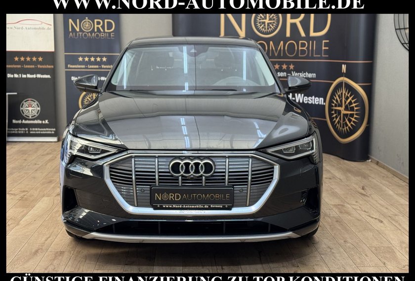Audi e-tron e-tron 55 Advanced QU.Leder/Kamera/20/Head-Up