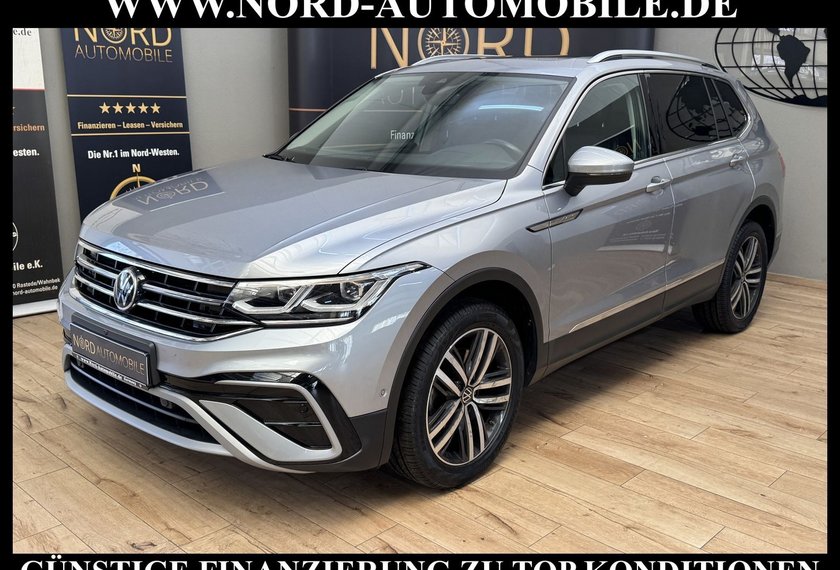 Volkswagen Tiguan Allspace Tiguan Allspace Elegance 4MOT 2.0 TDI 7-Sitzer