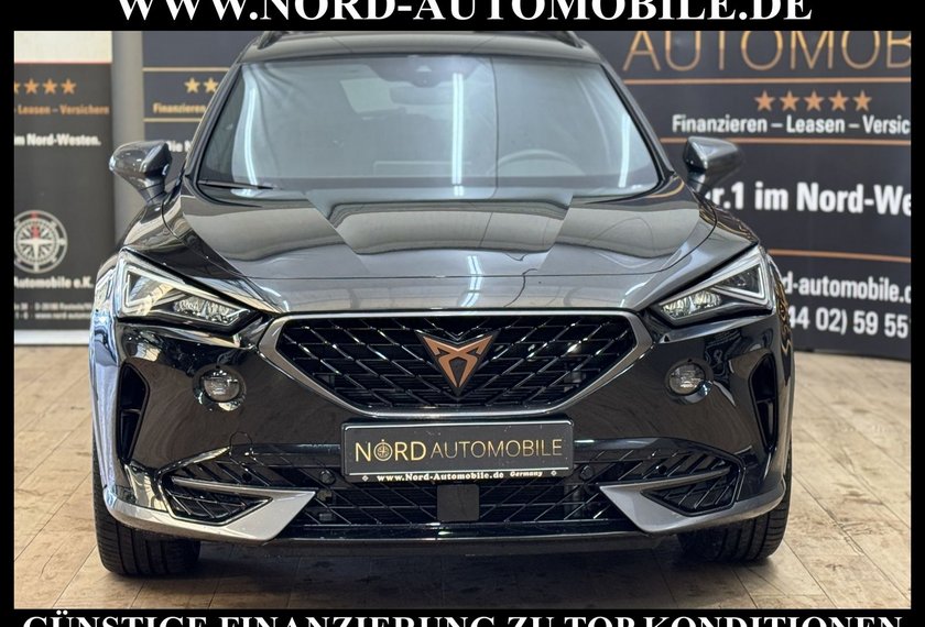 Cupra Formentor Formentor VZ 1.4 TSI e-HYBRID DSG Kamera/19/Navi