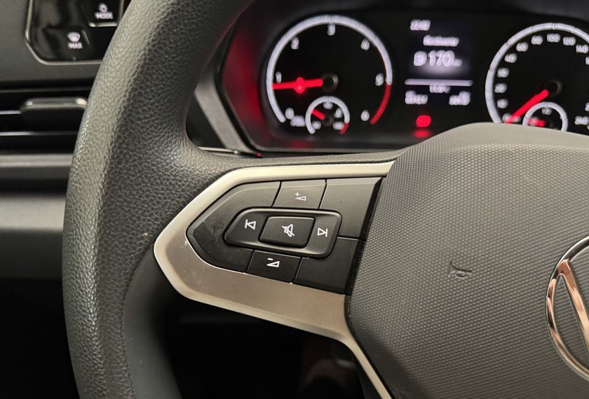 Volkswagen  Caddy Cargo Maxi 2.0 TDI EcoProfi *AHK*KLIMA*