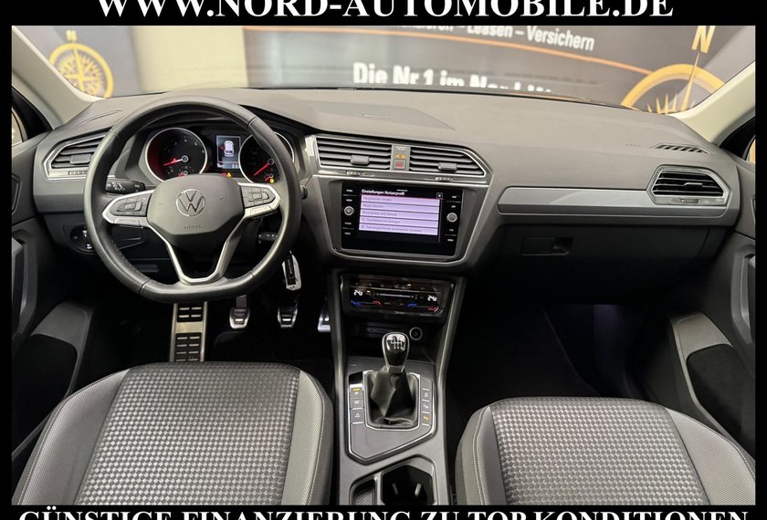 Volkswagen Tiguan Tiguan ACTIVE 1.5 TSI *ACC*18Z*LED*NAV*KAM