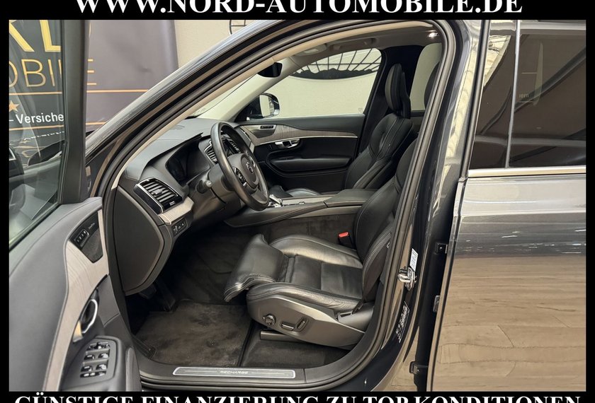 Volvo XC90 XC90 T8 Inscription Recharge AWD 7-SITZ*LUFT*H&amp;K