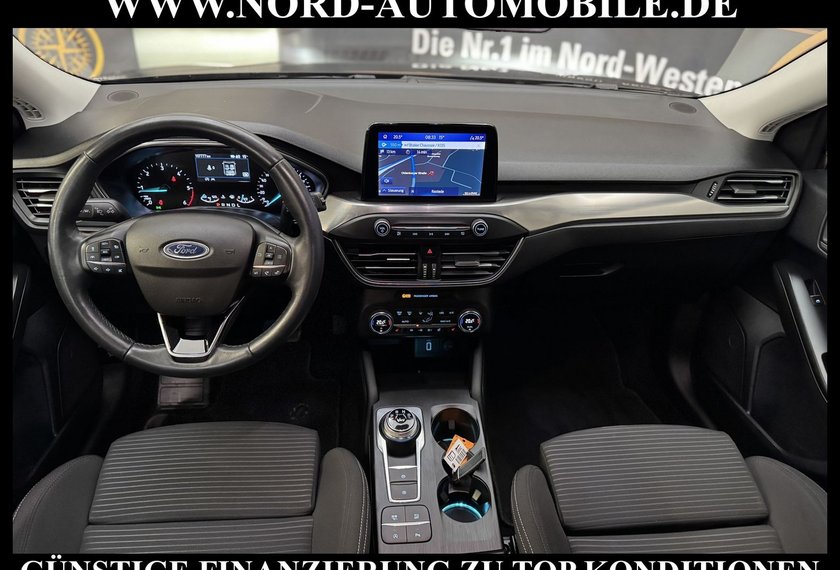 Ford Focus Focus Turnier 2.0 EB Titanium *LED*ACC*KAM*SHZ*
