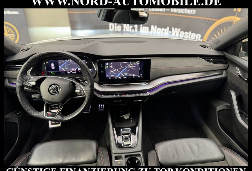 Skoda Octavia Octavia RS iV Limousine Edition 1.4 TSI DSG