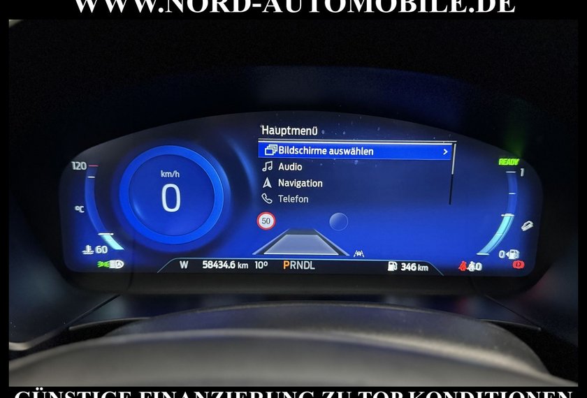 Ford Kuga Kuga Titanium *LED*ACC*Head-up*4xSHZ*Kamera* Hyb