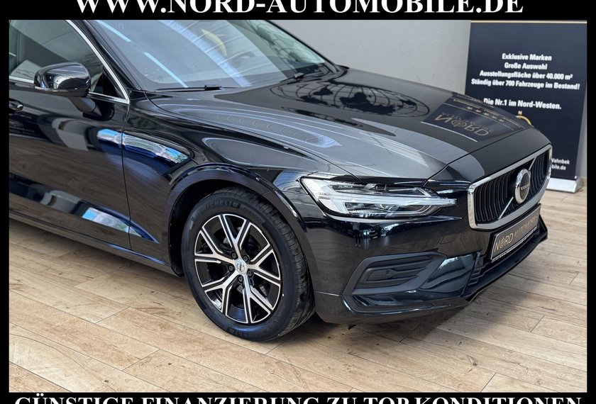 Volvo V60 V60 Kombi B3 Core *NAVI*LED*4xSHZ*UPE:53