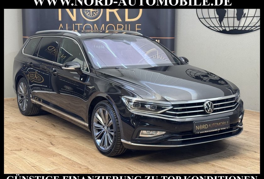 Volkswagen Passat Variant Passat Variant ELEGANCE 2.0 TSI*AHK*PANO*UPE:60*