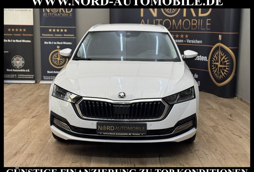 Skoda Octavia Octavia iV Combi Style 1.4 TSI DSG Head-Up/Matri
