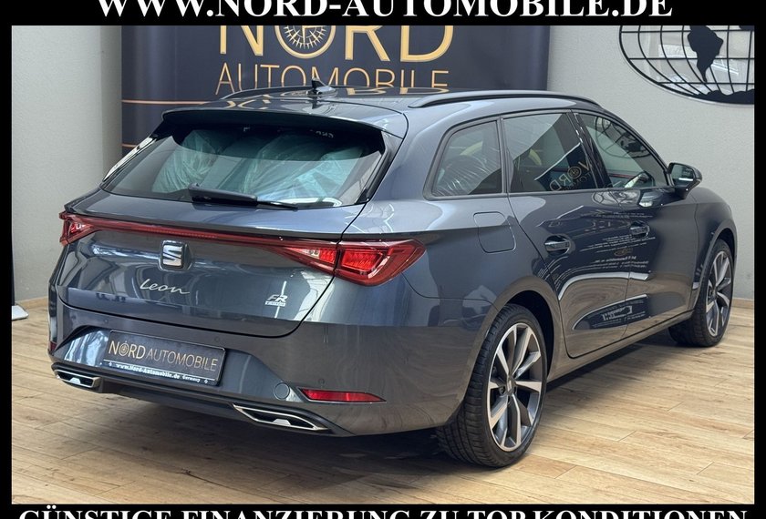 Seat Leon Leon SP FR 1.4 electric/TSI e-HYBRID DSG Navi/18
