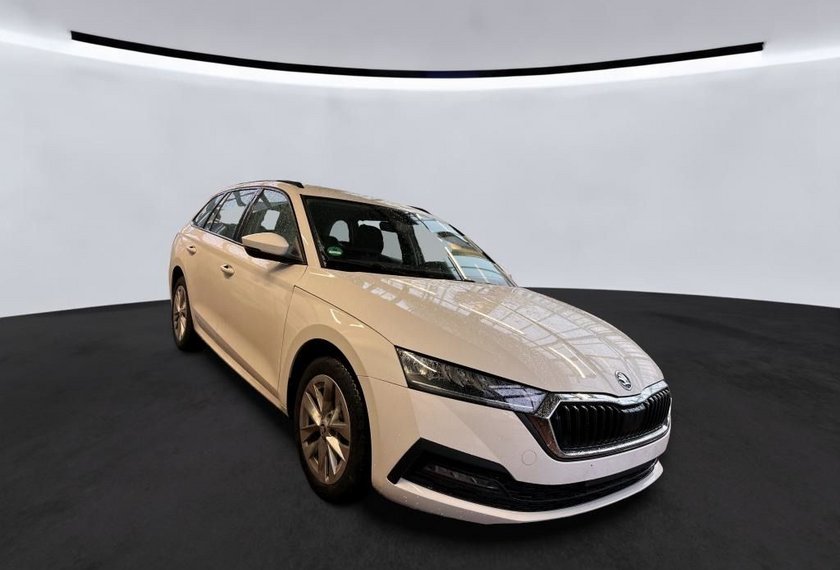 Skoda Octavia Octavia iV Combi Ambition 1.4TSI DSG Navi/LED/