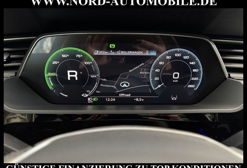 Audi e-tron e-tron S QU.HeadUp/Kamera/Matrix/Leder/21/AHK