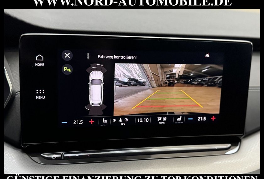 Skoda Octavia Octavia Combi Ambition 2.0 TDI DSG AHK/Kamera/