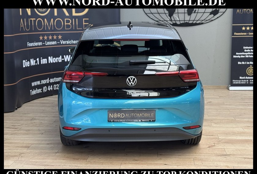 Volkswagen ID.3 ID.3 Pure Performance CCS/Navi/LED/