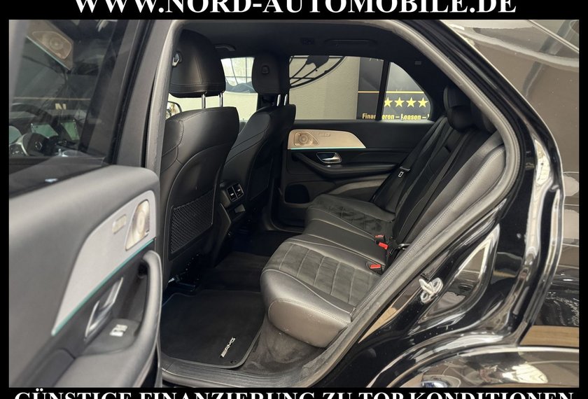 Mercedes-Benz GLE 350 GLE 350 de 4Matic AMG*20Z*NIGHT*360*DISTRO*UPE96