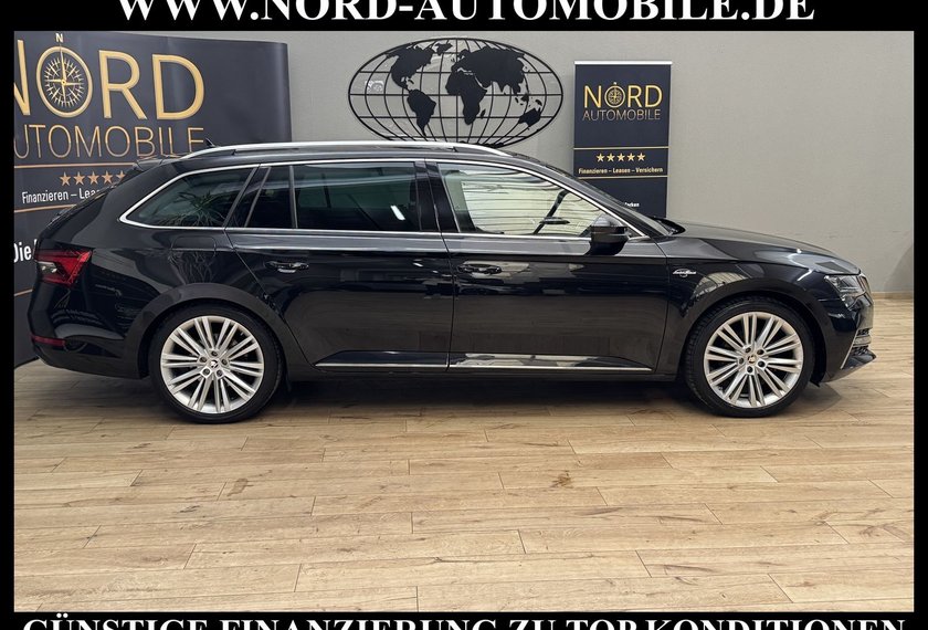 Skoda Superb Superb Combi 2.0 TDI DSG L&amp;K *AHK*VIRT*ACC*LED*