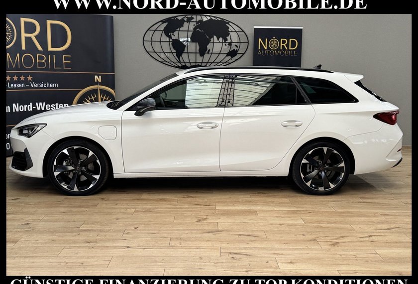 Cupra Leon Leon SP 1.4 TSI e-HYBRID DSG ACC/Navi/LED/SHZ