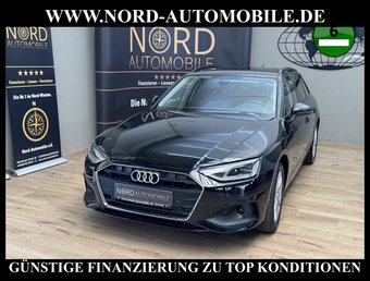Audi A4 A4 35 Avant 2.0 TFSI S-Tronic Navi/LED/PDC/SHZ