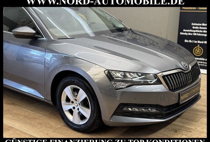 Skoda Superb Superb Combi Ambition 2.0 TDI DSG AHK/Virt.Cockp