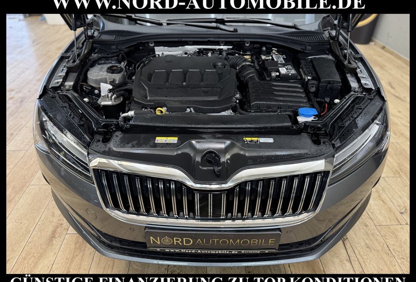 Skoda Superb Superb Combi Ambition 2.0 TDI DSG AHK/Virt.Cockp