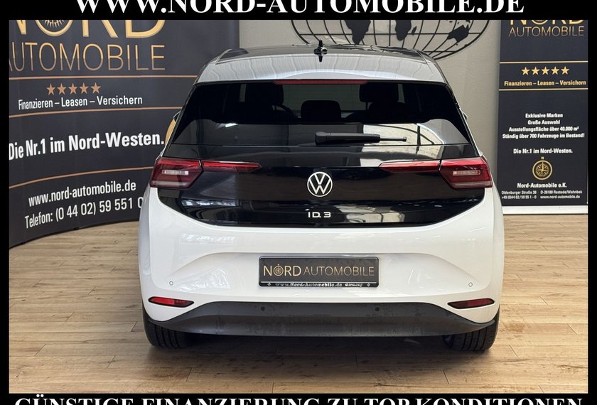 Volkswagen ID.3 ID.3 Pro Performance Pano/Head-Up/Kamera/19