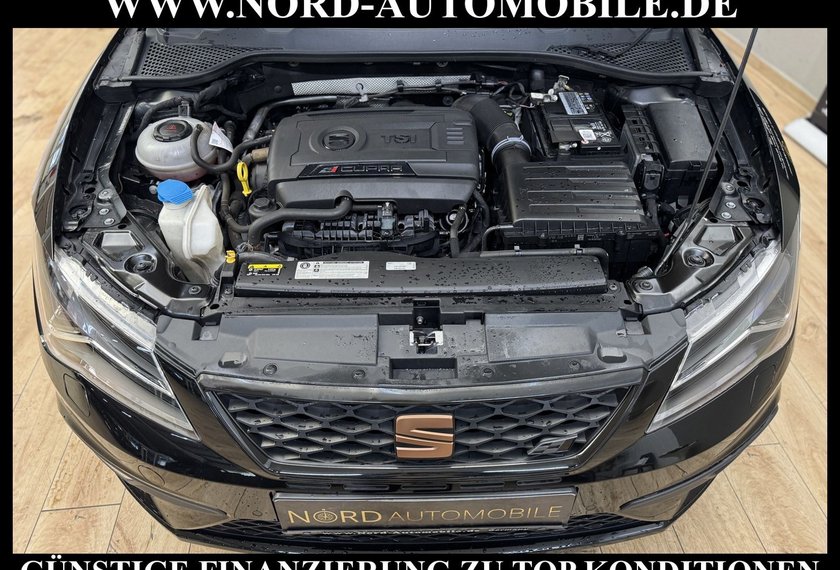 Seat Leon Leon Cupra 290 *LED*VIRTUAL*BEATS*19ZOLL*
